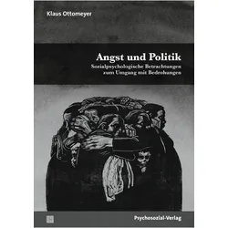 Angst und Politik, Fachbücher von Klaus Ottomeyer