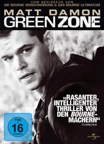 Paul Greengrass - Green Zone - Preis vom 11.10.2026 03:10:56 h