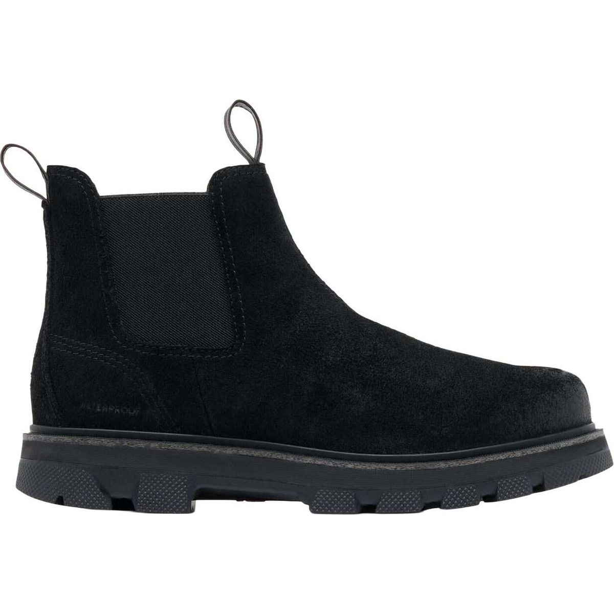 Sorel LARK-47 Chelsea WP black bleached ceramic (010) 42 218112-2181121-010-42
