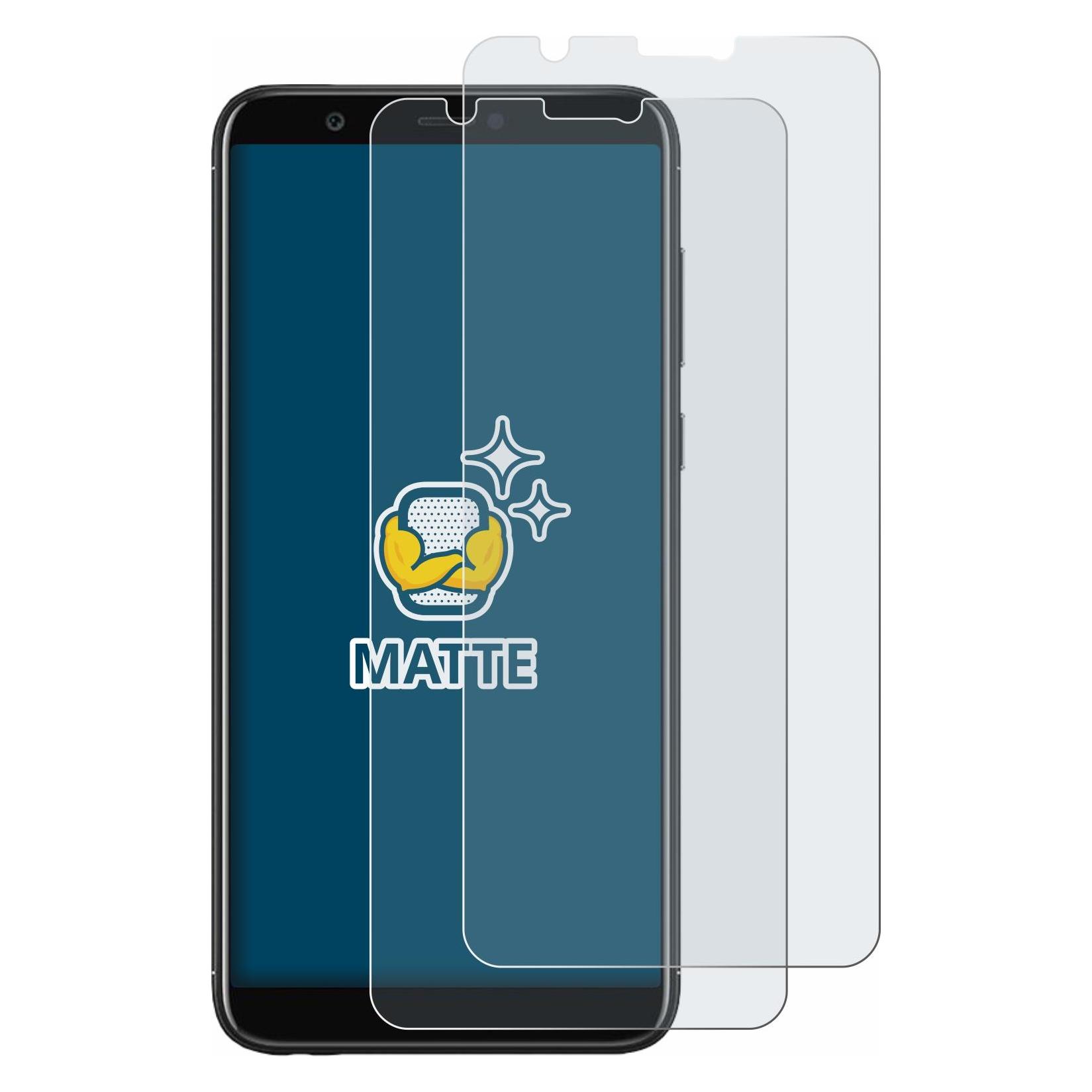 Brotect Entspiegelungs-Schutzfolie Displayschutz Matt (Huawei P Smart (2018)) (1933106)