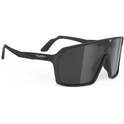 Rudy Project, Unisex, Sportbrille, Spinshield (Black, Black Matte, Matte Black, Smoke), Schwarz