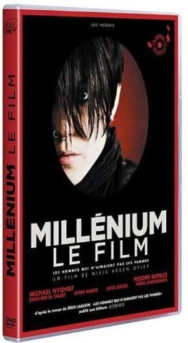 Millenium - Le film [Import belge] [FR IMPORT] - Preis vom 11.10.2026 03:10:56 h