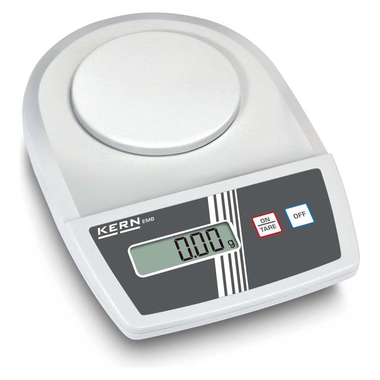Kern Briefwaage Wägebereich (max.) (EMB 600-2)