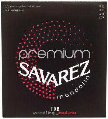 Savarez 110R Mandolin Premium Strings