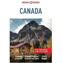 Insight Guides Canada (Travel Guide with Free Ebook), Ratgeber von Insight Guides
