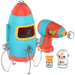 Design & Drill Raketenbauset