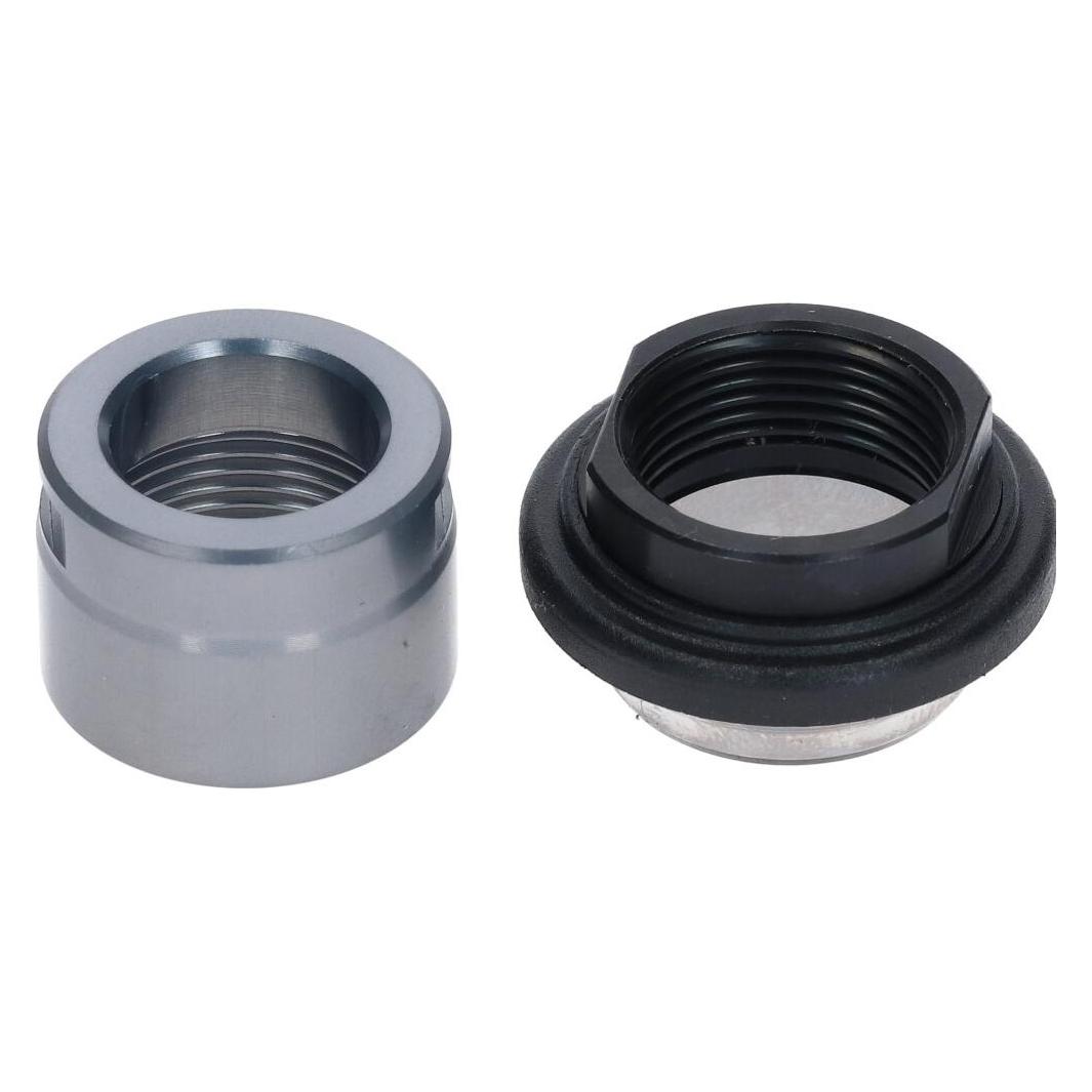 Shimano Mutter Links FH-RS770 inkl. Konus, Staubkappe (39190989)
