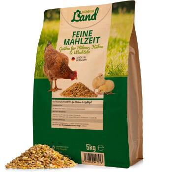 HÜHNER Land Feine Mahlzeit