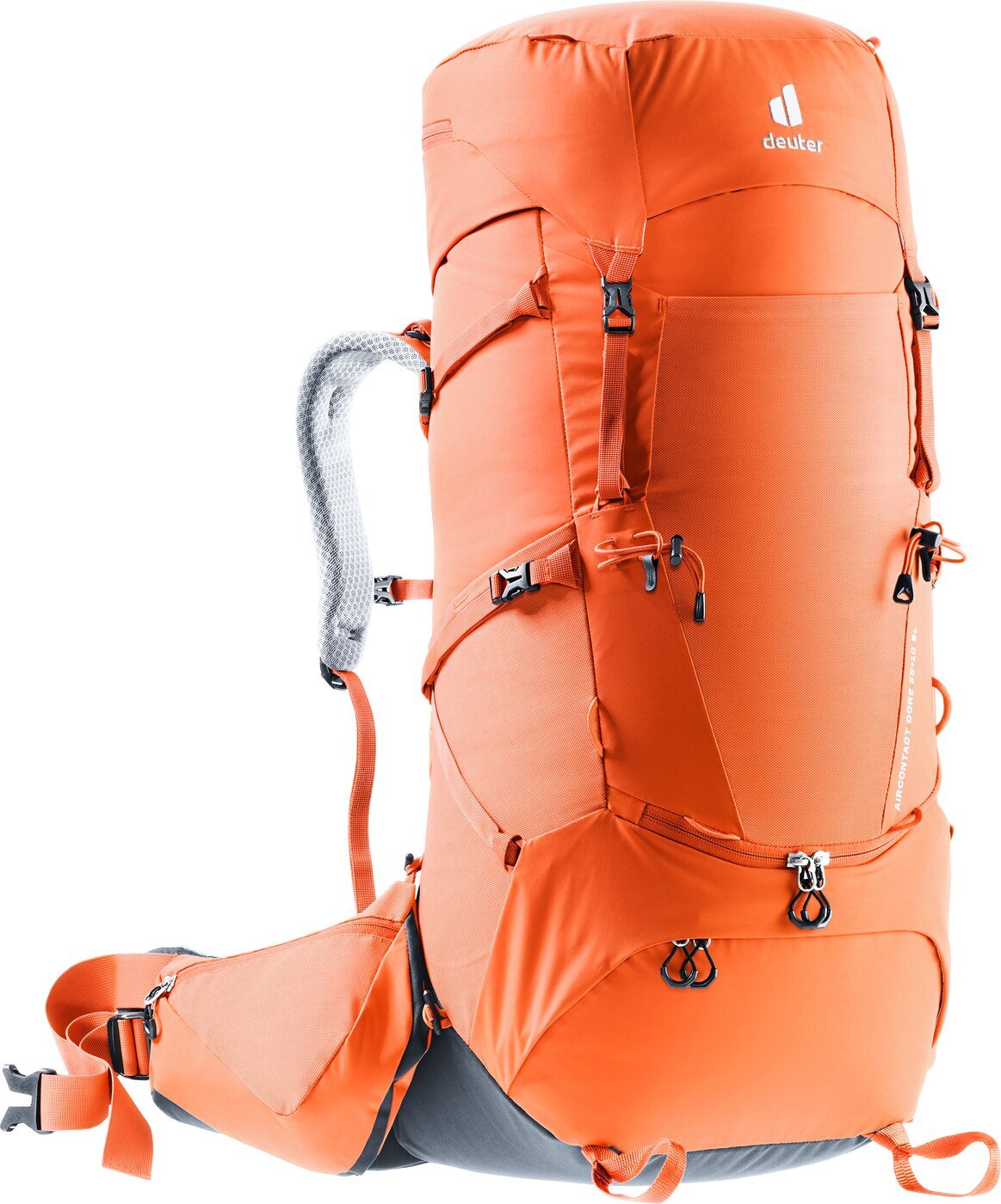 Deuter Aircontact Core 55+10 SL Velikost: Einheitsgröße / Barva: Paprika-Graphit