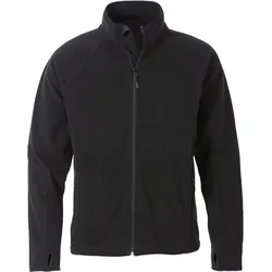 Damen Fleecejacke "1498 FLE" Alnaryd - S - schwarz