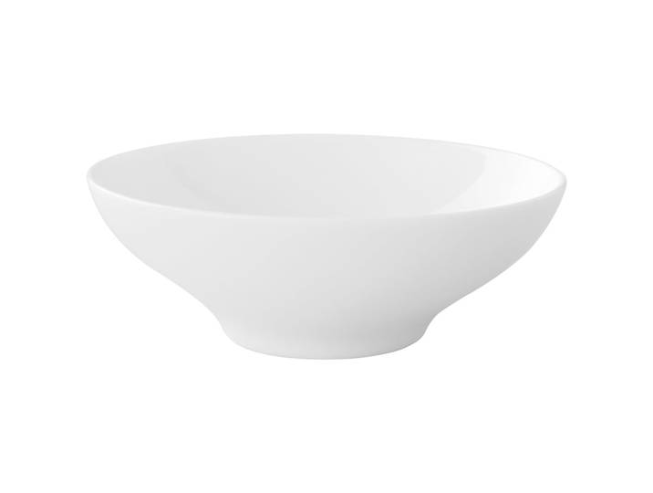 Dipschale VILLEROY & BOCH Dipschälchen Modern Grace 15 ml weiß , weiß, L:8cm, Schüsseln, Dipschale