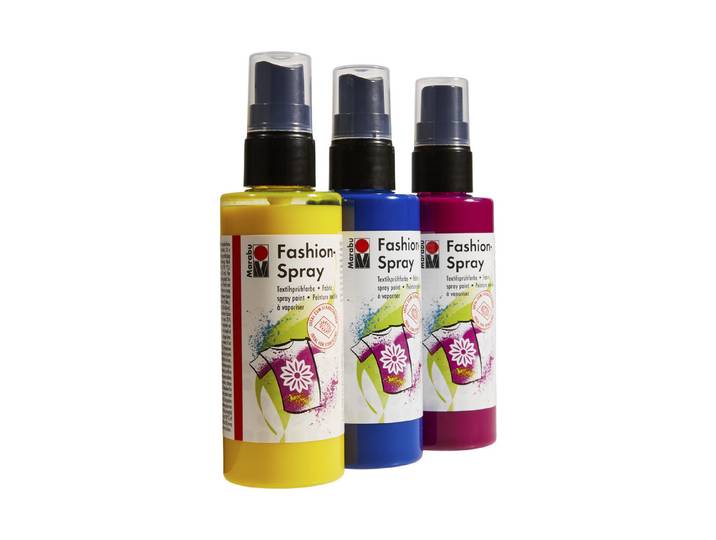 Marabu Fashion-Spray Trend-Set TIE DYE
