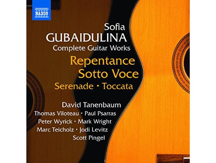 Complete Guitar Works