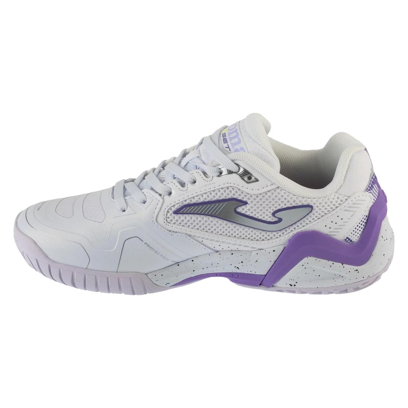 Joma Set Lady 2502 AC Weiss (37) (TSELW2502AC)