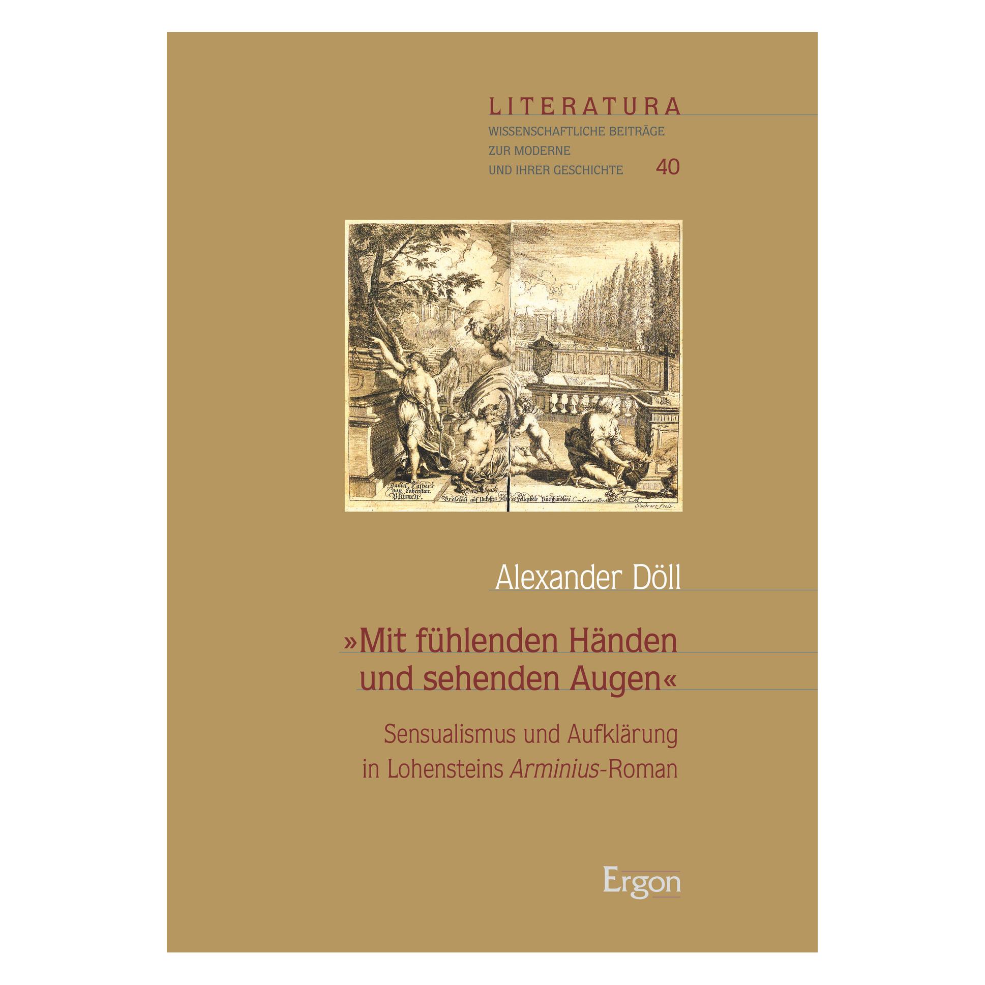 Ergon Mit fühlenden Händen und sehenden Augen (Deutsch, Softcover, Alexander Döll) (8136809)