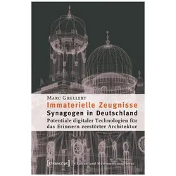 Immaterielle Zeugnisse, Fachbücher von Marc Grellert