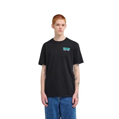 T-Shirt ELEMENT "Torn", Herren, Gr. M, flint schwarz, Obermaterial: 100% Baumwolle., Shirts T-Shirt