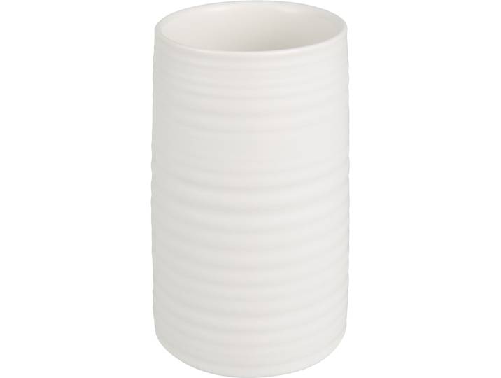 Kleine Wolke Zahnputzbecher Weiss 10.8 × 6.5 cm