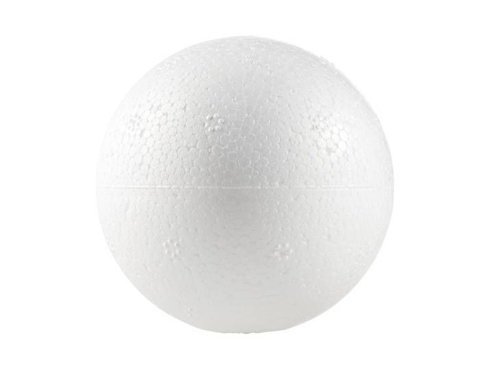 Glorex Styroporkugel 5 cm 5 Stück