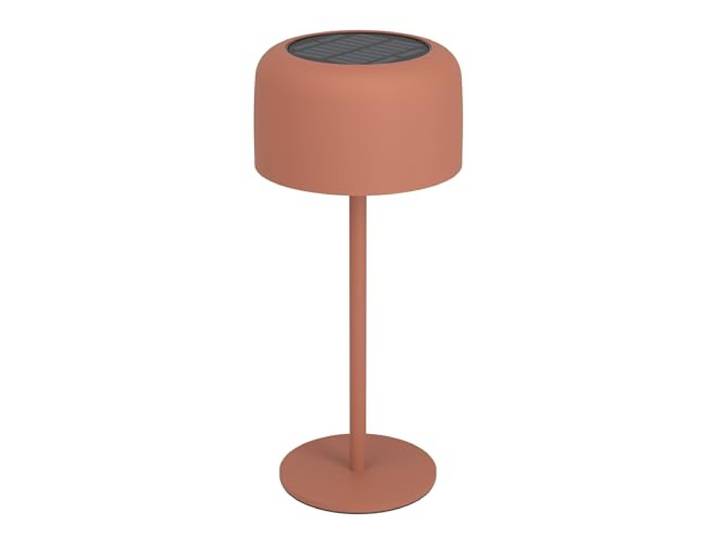 EGLO Solar Tischleuchte Roccanova, Akku Tischlampe Outdoor