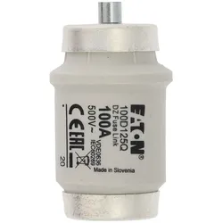 Eaton Sicherungseinsatz Nieders. FUSE 100A DIV 500VAC
