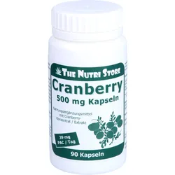 Cranberry 500mg 90 ST