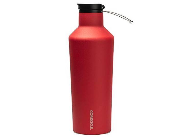Corkcicle 2020RSR Canteen Sport thermosfles 600 ml / 20 oz, Sriracha