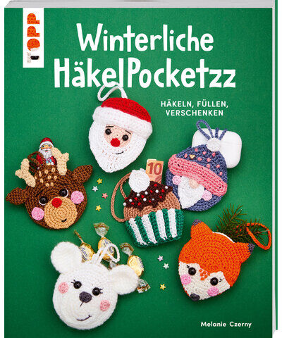 Buch "Winterliche HäkelPocketzz"