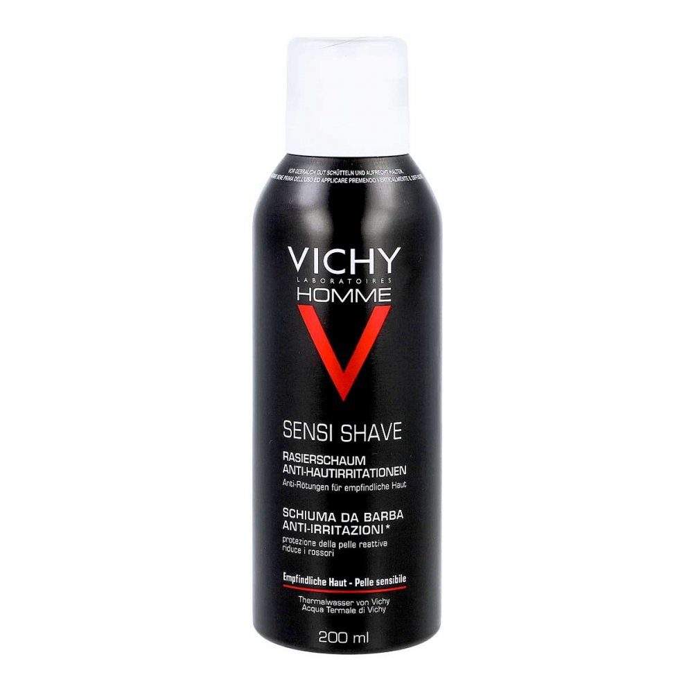 L'Oreal Deutschland GmbH Geschäftsbereich VICHY Vichy Homme Rasierschaum Anti-Hautirritationen 16354651