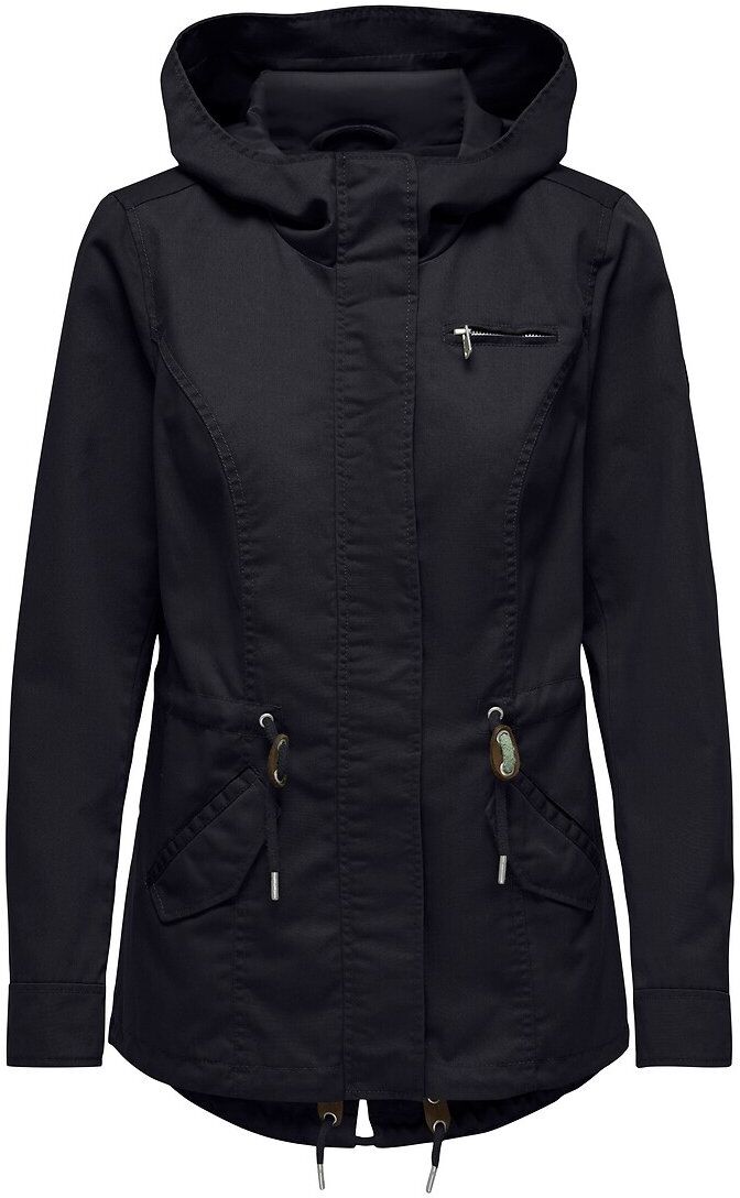 ONLY Parka mi longue, à capuche