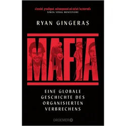 Mafia, Sachbücher von Ryan Gingeras