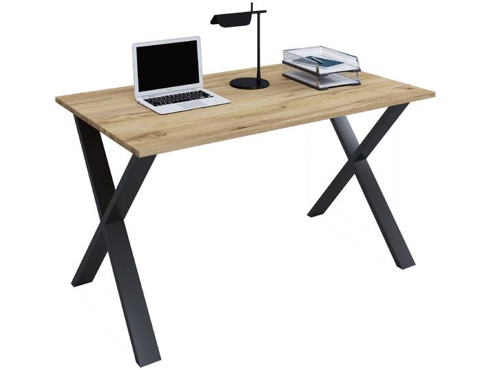 Schreibtisch Bürotisch 80x50 Lona X