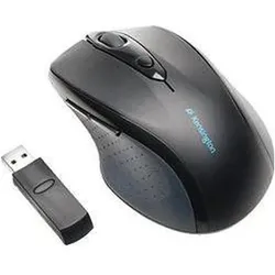 Leitz Computermaus (Kabellos), Maus, Schwarz