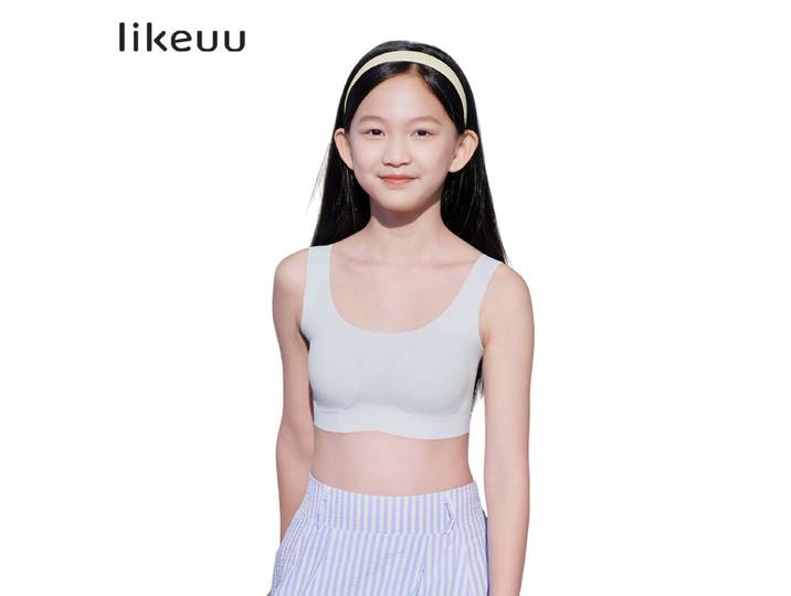 likeuu Cool Breeze Brasier basique - Bleu ciel