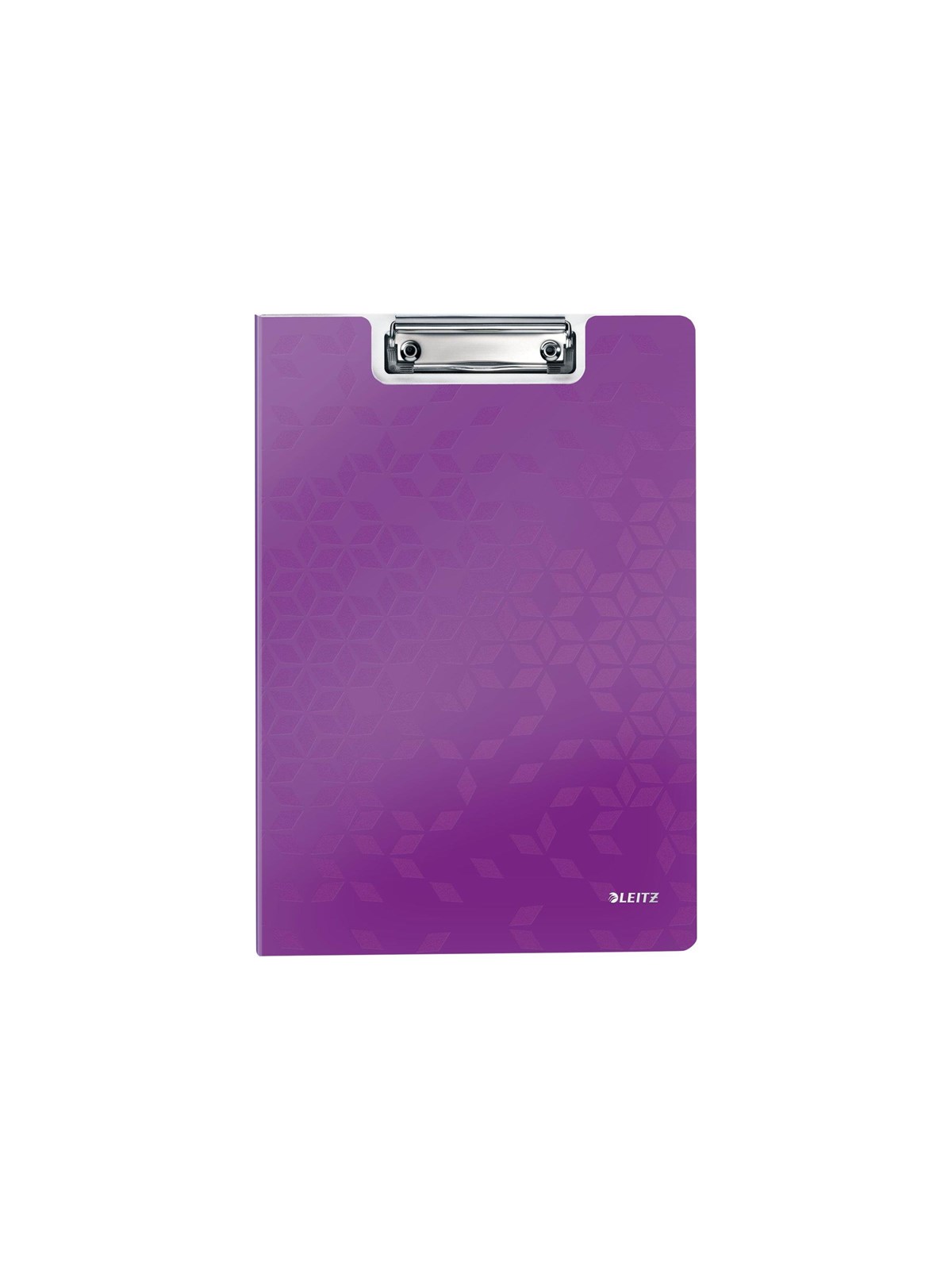 Leitz WOW Klemm-Mappe Violett