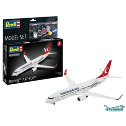 Revell Boeing 737-800 "Turkish Airlines" 63772