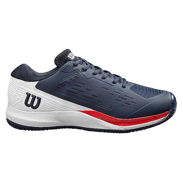 Wilson Rush Pro Ace Clay (46.5) (WRS332730)