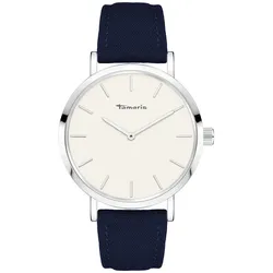 Tamaris Armbanduhr  The Classic Canvas