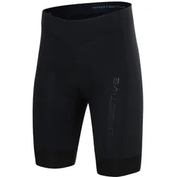 Protective, Damen, Velohosen, Traverse Radhose kurz (38, M), Schwarz