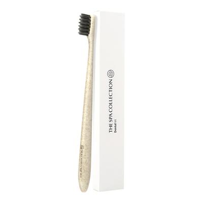 Zahnbürstenset weiß - Bürste & Zahnpasta - The Spa Collection (Karton mit 250 Stück)