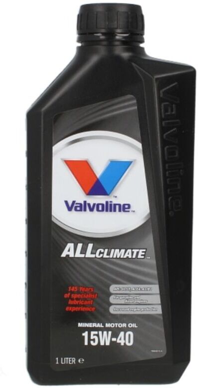 Motoröl VALVOLINE 908779 All Climate 15W40 1L