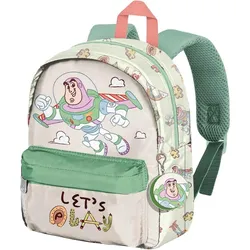 Karactermania, Kindergartentasche, Disney Pixar Toy Story Buzz backpack 27cm