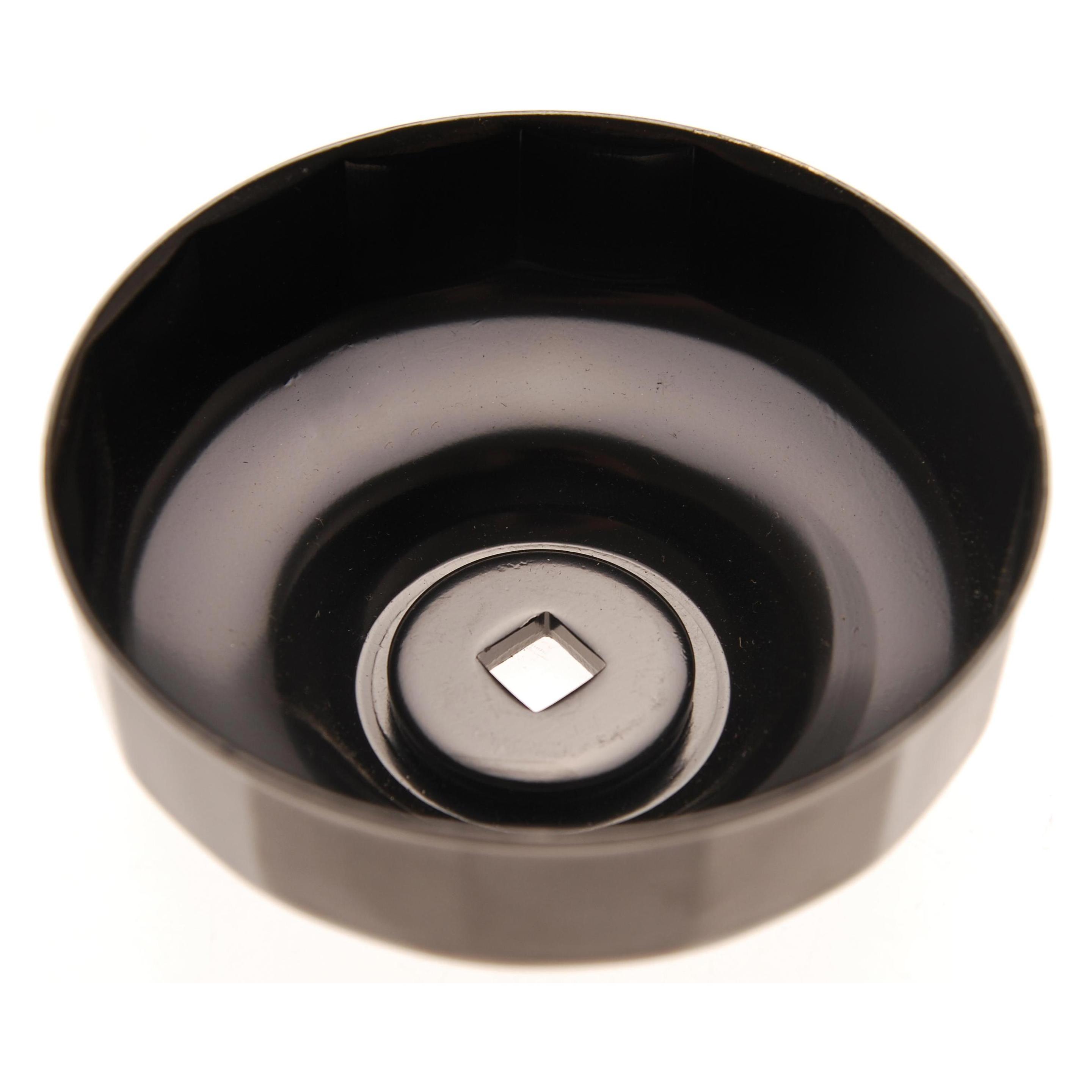 BGS Ölfilterschlüssel 18-kant Ø 96 mm für Renault, VW (1039-96-18)