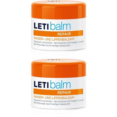 2x Letibalm Kinder 2x10 ml Balsam