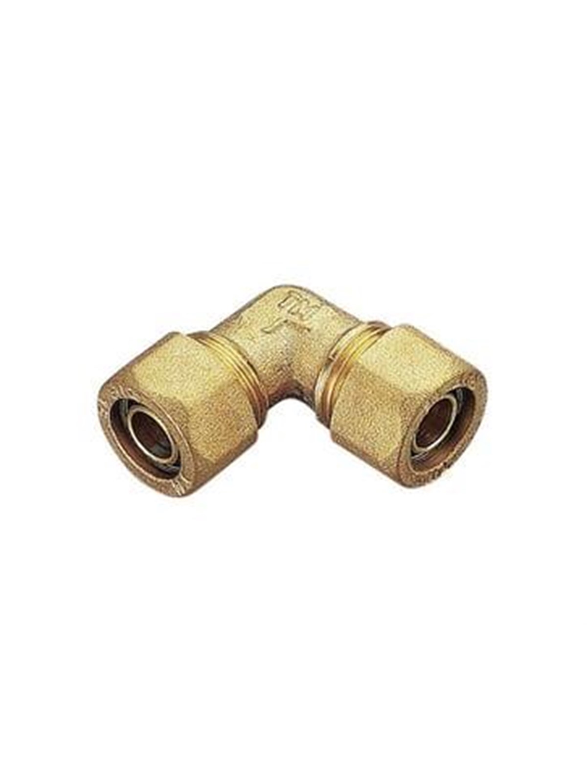 Tiemme PEX-Winkel 15 x15 mm