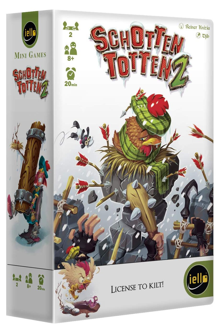 Schotten Totten 2 - EN