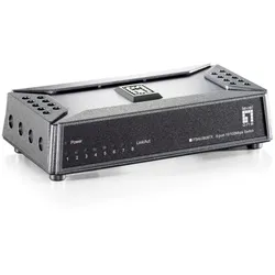 EFB-Elektronik Fast Ethernet-Switch FSW-0808TX