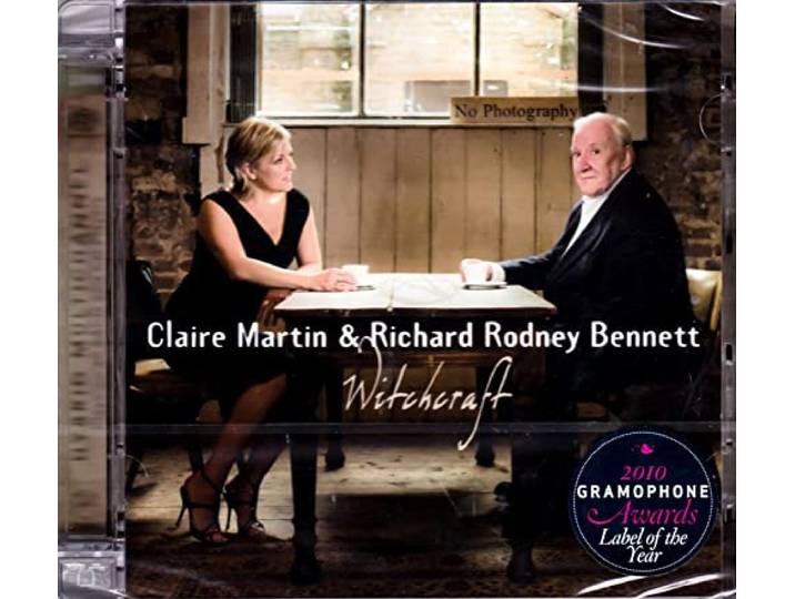 Martin/Rodney Bennett - Witchcraft - The Songs Of Cy Colema