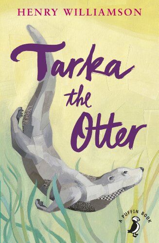 Henry Williamson - Tarka the Otter (A Puffin Book) - Preis vom 01.10.2026 17:08:56 h