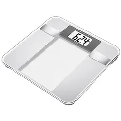BEURER Personenwaage bis 150kg BG 13 Digital, mit Diagnosefunktion